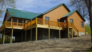 Snake Bay, Sioux Narrows