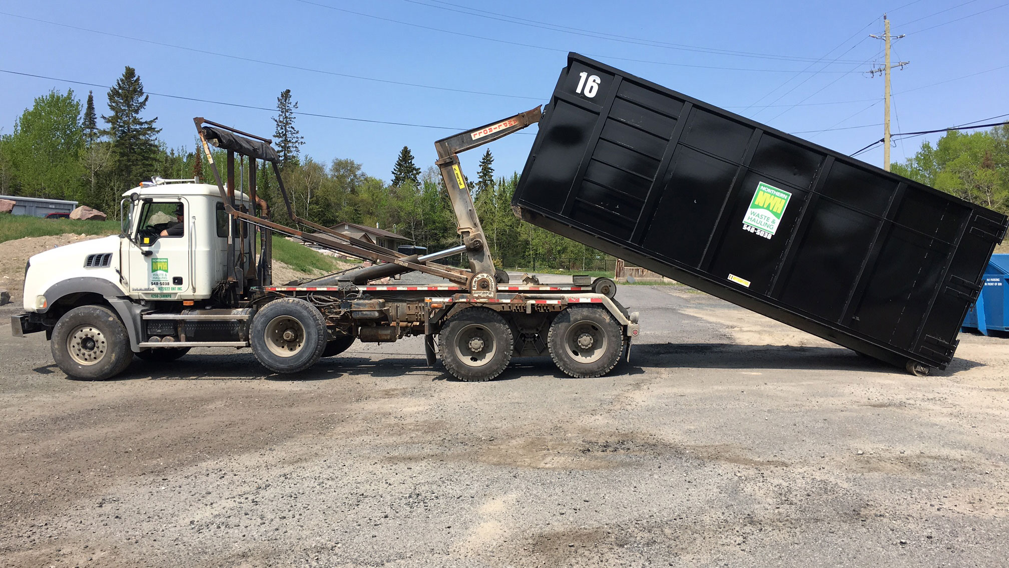 Northern Waste and Hauling